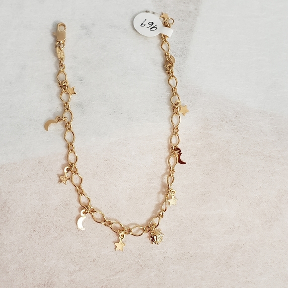 Jewelry - Gold filled Bracelet